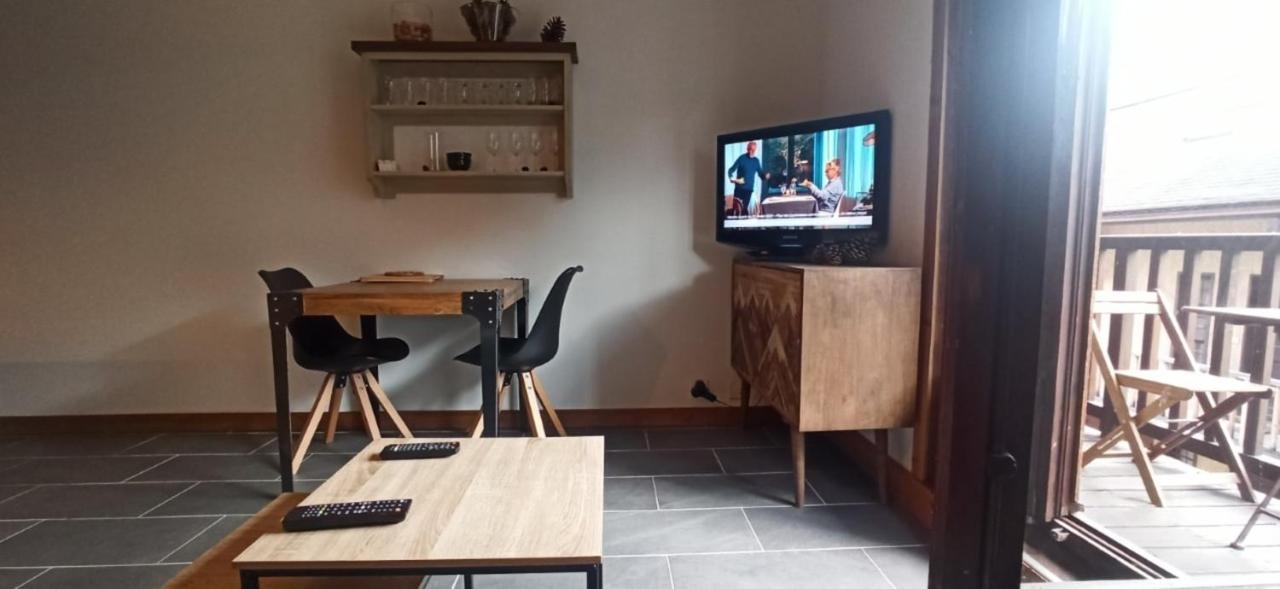 Appartement Bright 30 M With Balcony Center Le Monêtier-les-Bains